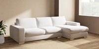 Large Sofa Chaise - Right Hand