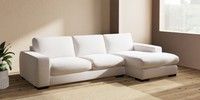 Large Sofa Chaise - Right Hand