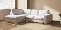 Medium Corner Chaise - Left Hand