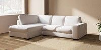 Medium Corner Chaise - Left Hand