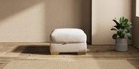 Storage Footstool