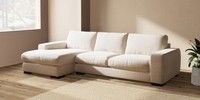 Large Sofa Chaise - Left Hand