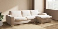Large Sofa Chaise - Right Hand