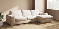 Large Sofa Chaise - Right Hand