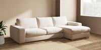 Large Sofa Chaise - Right Hand