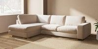 Large Corner Chaise - Left Hand