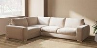 Large Corner Sofa - Left Hand