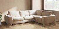 Large Corner Sofa - Right Hand
