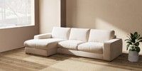 Sofa Chaise Bed - Left Hand