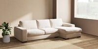 Sofa Chaise Bed - Right Hand