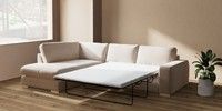 Corner Chaise Bed - Left Hand