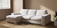 Medium Sofa Chaise - Left Hand