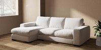 Medium Sofa Chaise - Left Hand