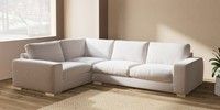 Large Corner Sofa - Left Hand