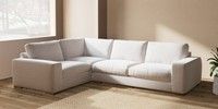 Large Corner Sofa - Left Hand