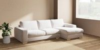 Sofa Chaise Bed - Right Hand