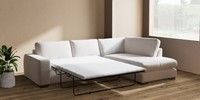 Corner Chaise Bed - Right Hand