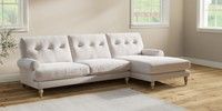 Medium Sofa Chaise - Right Hand