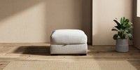 Storage Footstool