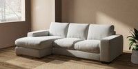 Medium Sofa Chaise - Left Hand