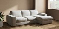 Medium Sofa Chaise - Right Hand