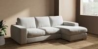 Medium Sofa Chaise - Right Hand
