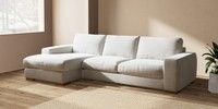 Large Sofa Chaise - Left Hand