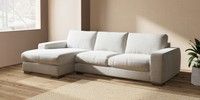 Large Sofa Chaise - Left Hand