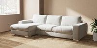 Large Sofa Chaise - Left Hand