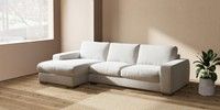 Sofa Chaise Bed - Left Hand