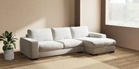 Sofa Chaise Bed - Right Hand