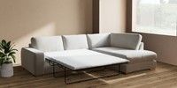 Corner Chaise Bed - Right Hand
