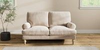 2 Seater Small Sofa