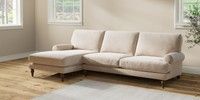 Medium Sofa Chaise - Left Hand