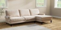 Medium Sofa Chaise - Right Hand