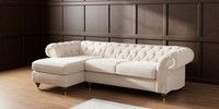 Medium Sofa Chaise - Left Hand