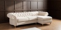 Medium Sofa Chaise - Right Hand