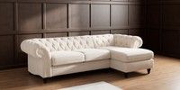 Medium Sofa Chaise - Right Hand