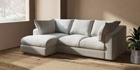 Medium Sofa Chaise - Left Hand