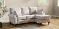 Small Sofa Chaise - Right Hand