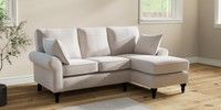 Small Sofa Chaise - Right Hand