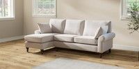 Medium Sofa Chaise - Left Hand