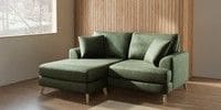 Compact Sofa Chaise - Universal