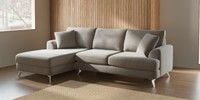 Medium Sofa Chaise - Left Hand