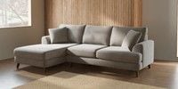 Medium Sofa Chaise - Left Hand