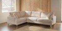 Large Corner Sofa - Left Hand