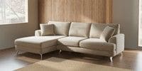 Large Sofa Chaise - Left Hand