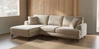 Large Sofa Chaise - Left Hand