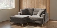 Compact Sofa Chaise - Universal