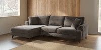 Large Sofa Chaise - Left Hand